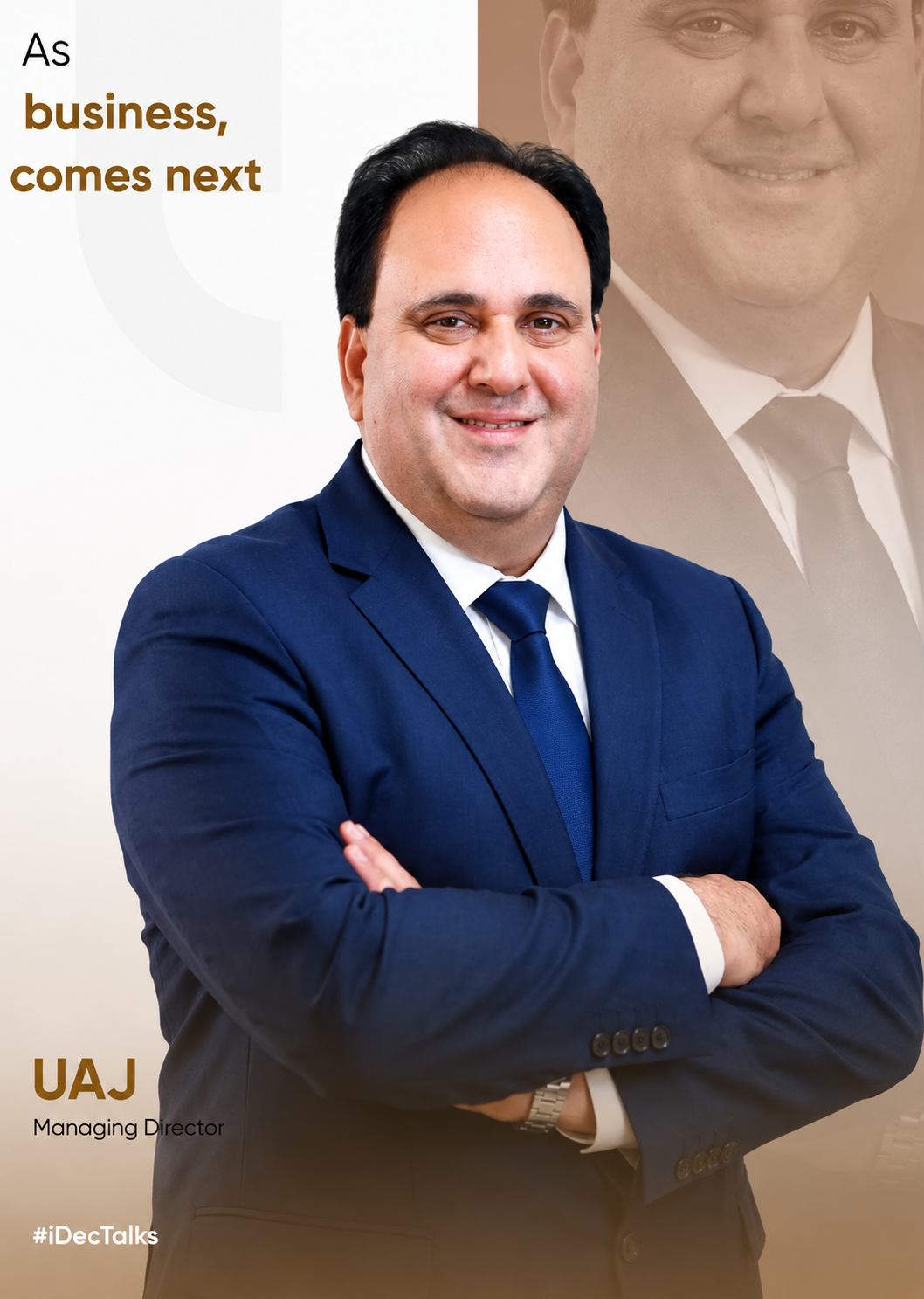 Sanjiv Bajaj — Joint Chairman & Managing Director, One Tiger